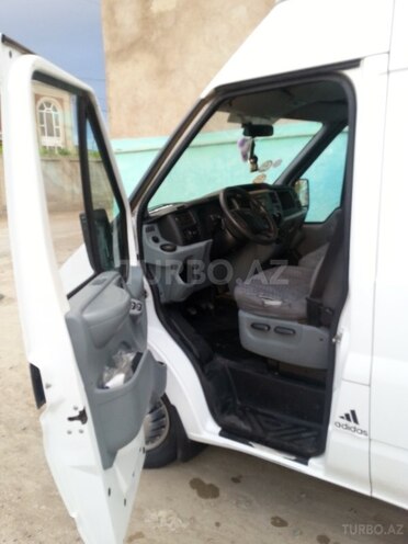 Ford Transit 2007, 20,000 km - 0.3 l - Şirvan