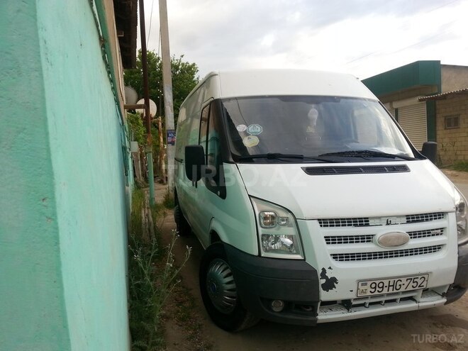 Ford Transit 2007, 20,000 km - 0.3 l - Şirvan