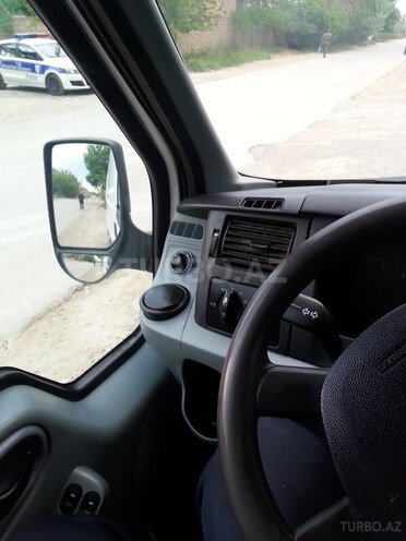 Ford Transit 2007, 20,000 km - 0.3 l - Şirvan
