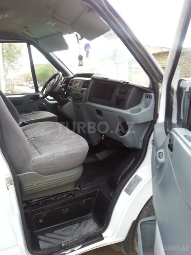 Ford Transit 2007, 20,000 km - 0.3 l - Şirvan