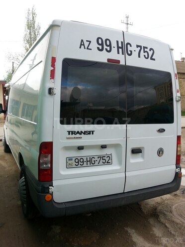 Ford Transit 2007, 20,000 km - 0.3 l - Şirvan