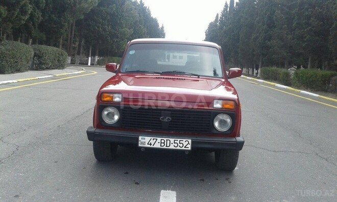 LADA (VAZ) Niva 1990, 289,000 km - 1.7 л - Sumqayıt