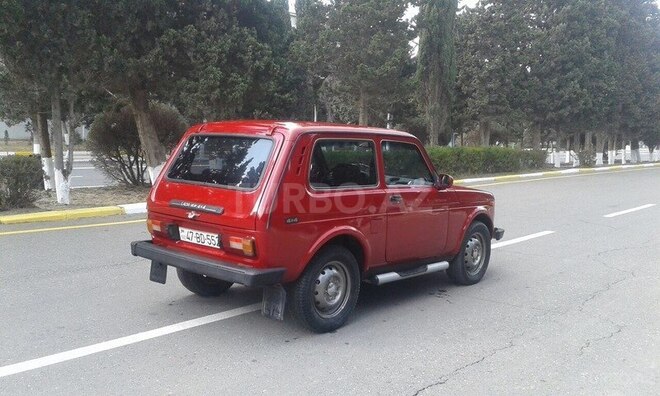 LADA (VAZ) Niva 1990, 289,000 km - 1.7 л - Sumqayıt