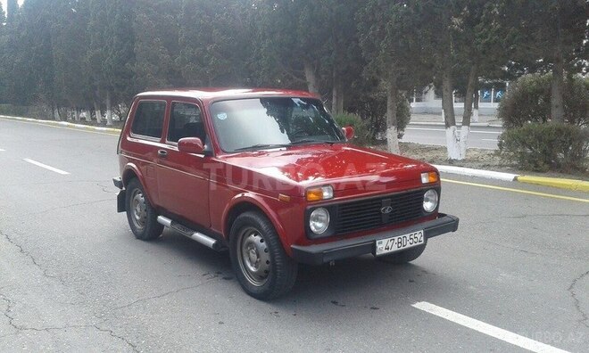 LADA (VAZ) Niva 1990, 289,000 km - 1.7 л - Sumqayıt
