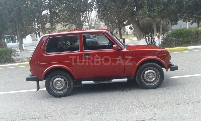 LADA (VAZ) Niva 1990, 289,000 km - 1.7 л - Sumqayıt