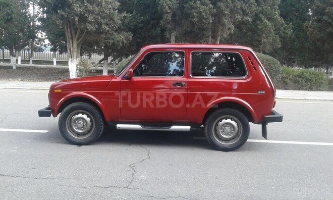 LADA (VAZ) Niva 1990, 289,000 km - 1.7 л - Sumqayıt