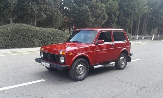 LADA (VAZ) Niva 1990, 289,000 km - 1.7 л - Sumqayıt