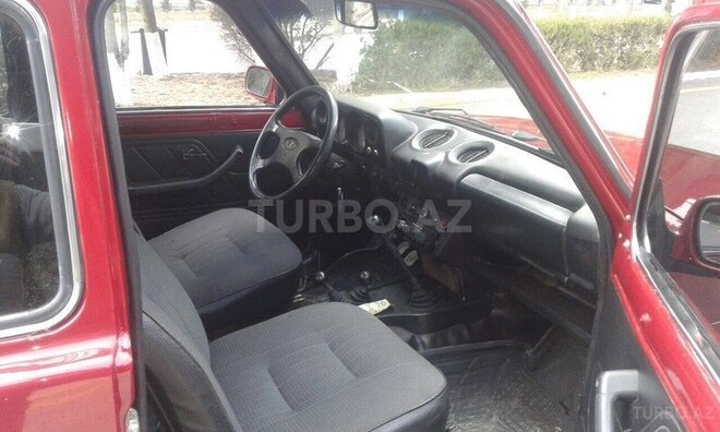 LADA (VAZ) Niva 1990, 289,000 km - 1.7 л - Sumqayıt