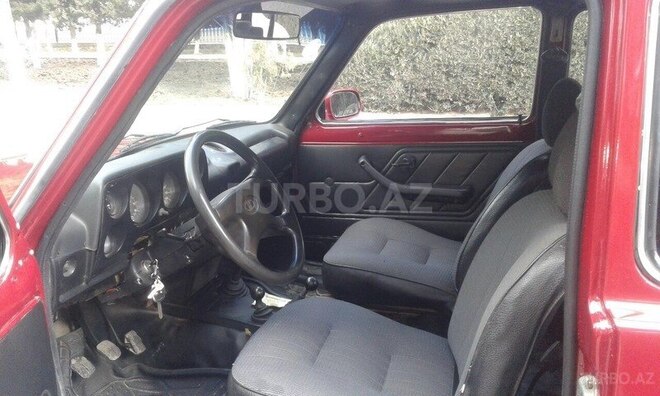 LADA (VAZ) Niva 1990, 289,000 km - 1.7 л - Sumqayıt