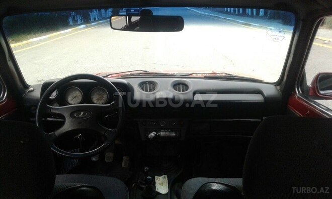 LADA (VAZ) Niva 1990, 289,000 km - 1.7 л - Sumqayıt