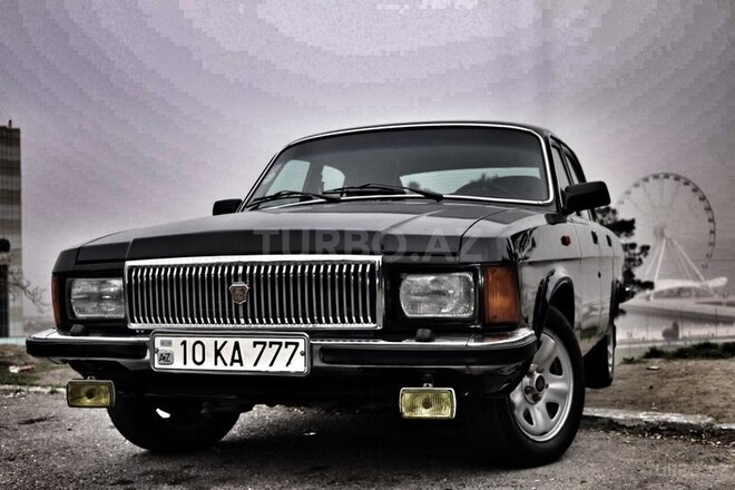 GAZ 3102 2001, 200,000 km - 2.5 l - Bakı