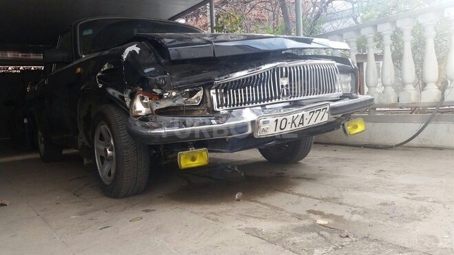 GAZ 3102 2001, 200,000 km - 2.5 l - Bakı