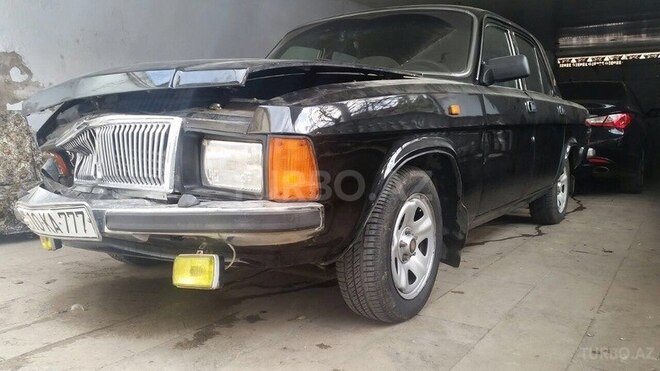 GAZ 3102 2001, 200,000 km - 2.5 l - Bakı
