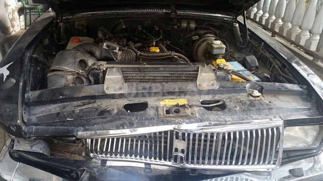 GAZ 3102 2001, 200,000 km - 2.5 l - Bakı