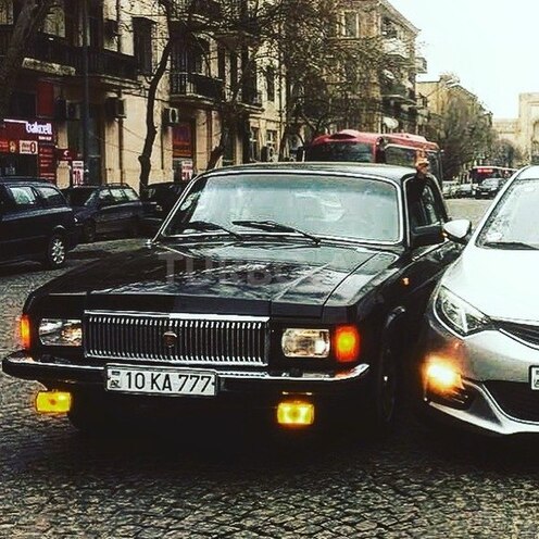 GAZ 3102 2001, 200,000 km - 2.5 l - Bakı