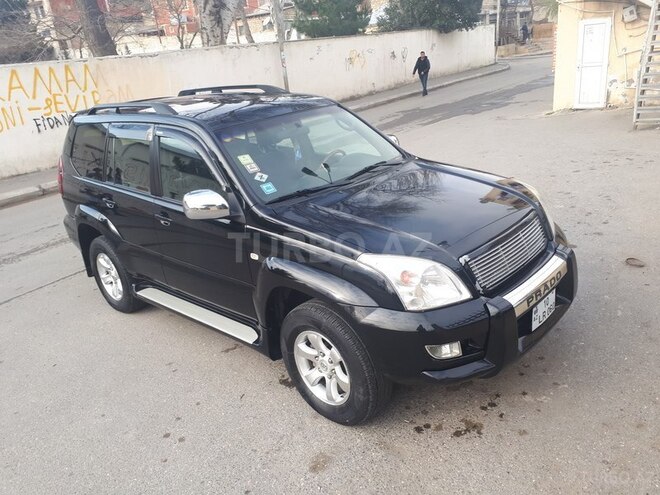 Toyota Prado 2008, 205,000 km - 2.7 l - Bakı