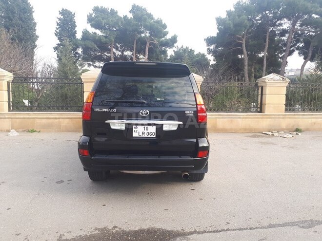 Toyota Prado 2008, 205,000 km - 2.7 l - Bakı