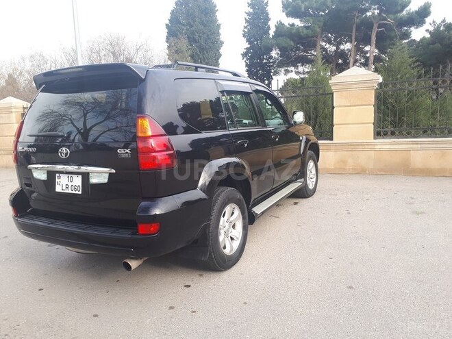 Toyota Prado 2008, 205,000 km - 2.7 l - Bakı