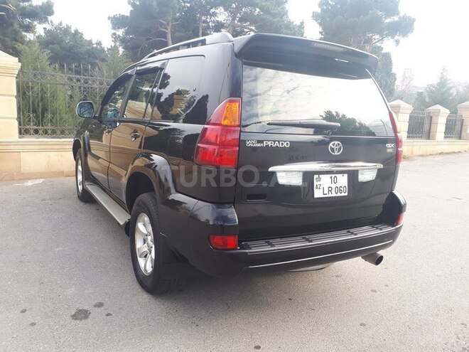 Toyota Prado 2008, 205,000 km - 2.7 l - Bakı