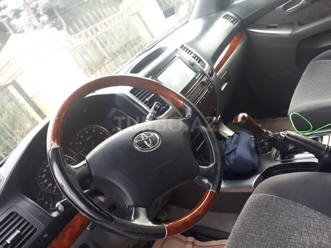 Toyota Prado 2008, 205,000 km - 2.7 l - Bakı