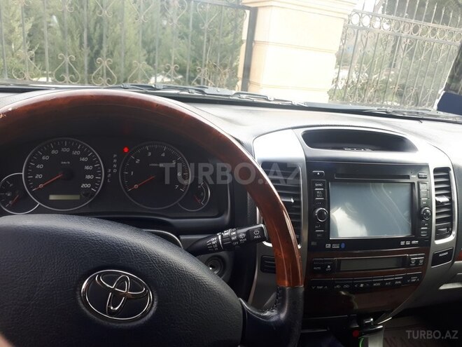 Toyota Prado 2008, 205,000 km - 2.7 l - Bakı