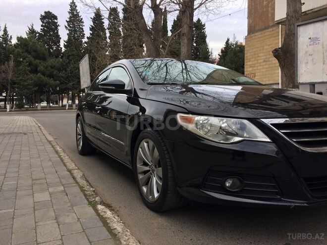 Volkswagen Passat CC 2009, 106,000 km - 2.0 l - Bakı