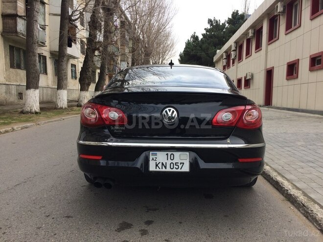 Volkswagen Passat CC 2009, 106,000 km - 2.0 l - Bakı