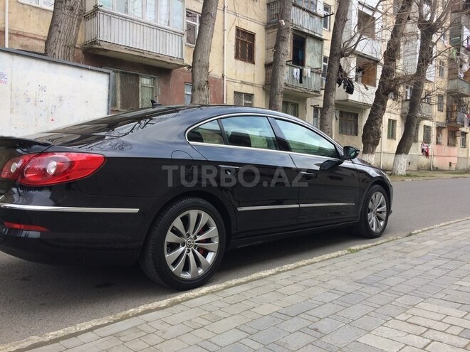Volkswagen Passat CC 2009, 106,000 km - 2.0 l - Bakı