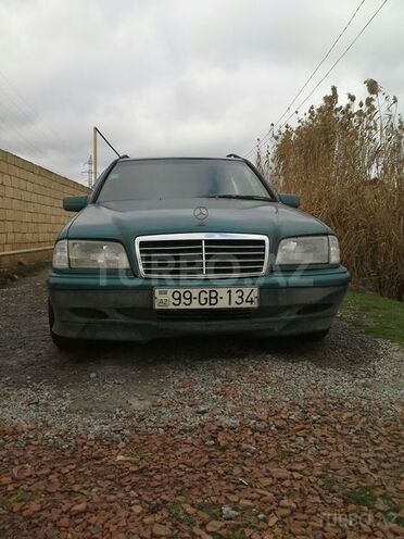 Mercedes C 180 1998, 550,000 km - 1.8 л - Salyan