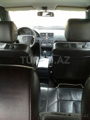 Mercedes C 180 1998, 550,000 km - 1.8 л - Salyan