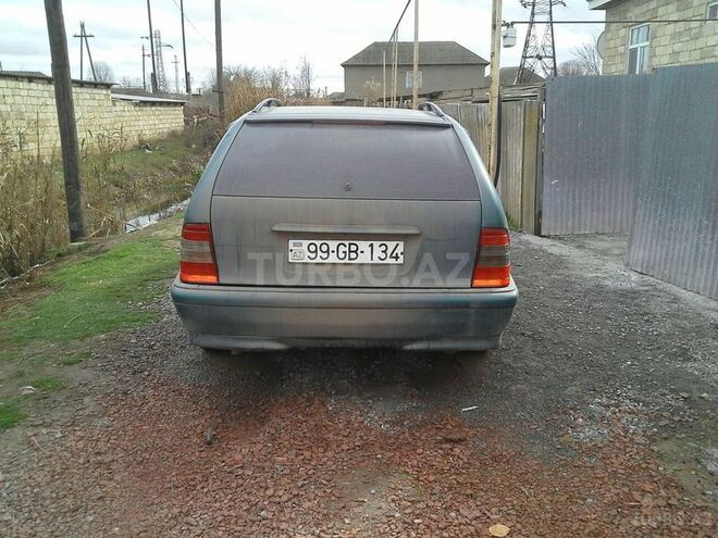 Mercedes C 180 1998, 550,000 km - 1.8 л - Salyan