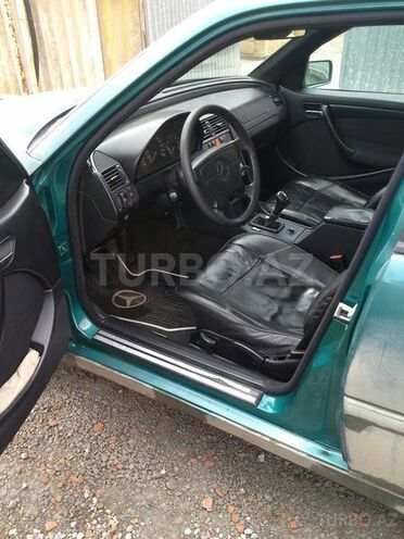 Mercedes C 180 1998, 550,000 km - 1.8 л - Salyan