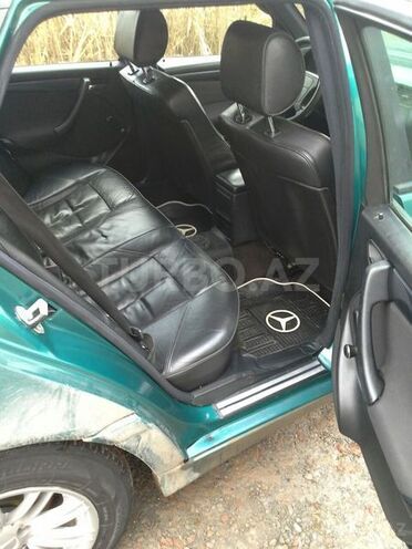 Mercedes C 180 1998, 550,000 km - 1.8 л - Salyan