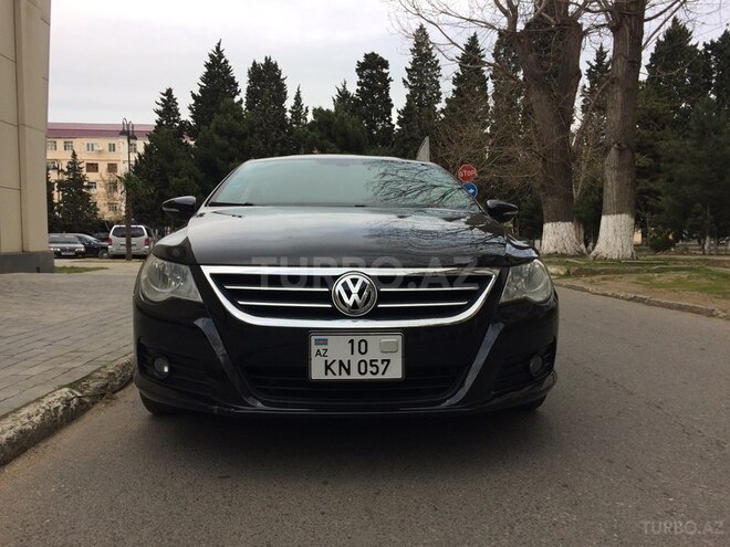 Volkswagen Passat CC 2009, 106,000 km - 2.0 l - Bakı