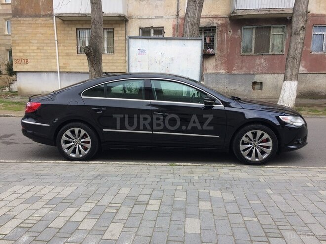 Volkswagen Passat CC 2009, 106,000 km - 2.0 l - Bakı