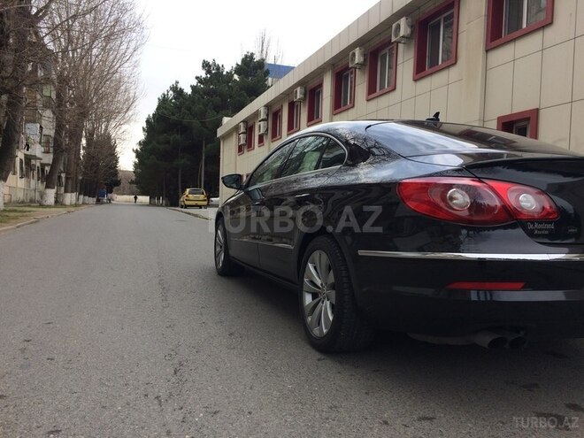Volkswagen Passat CC 2009, 106,000 km - 2.0 l - Bakı