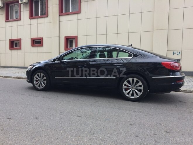 Volkswagen Passat CC 2009, 106,000 km - 2.0 l - Bakı