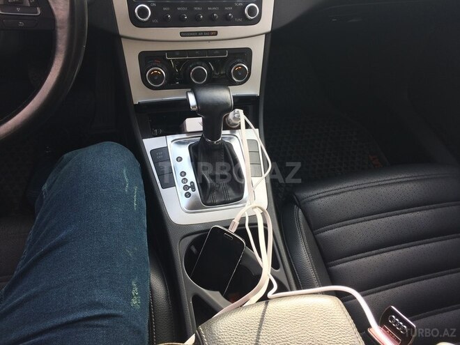 Volkswagen Passat CC 2009, 106,000 km - 2.0 l - Bakı