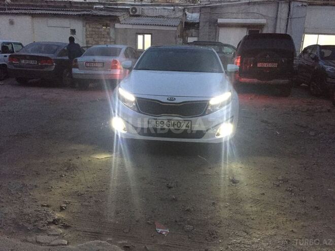 Kia Optima 2013, 97,000 km - 2.0 l - Bakı