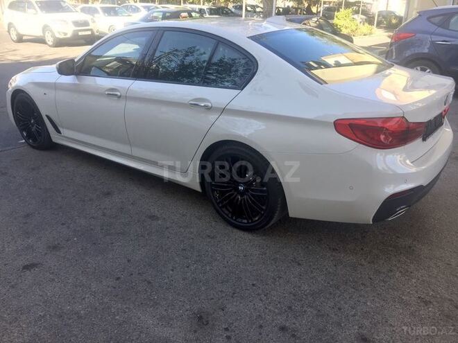 BMW 540 2017, 93 km - 3.0 l - Bakı