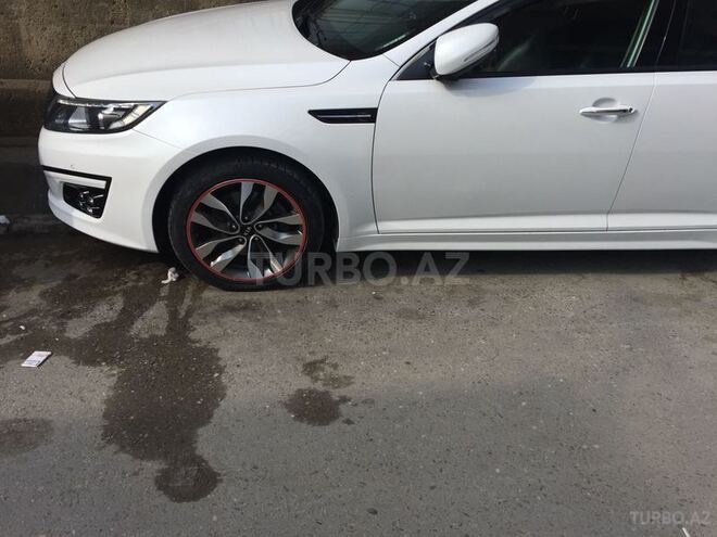 Kia Optima 2013, 97,000 km - 2.0 l - Bakı
