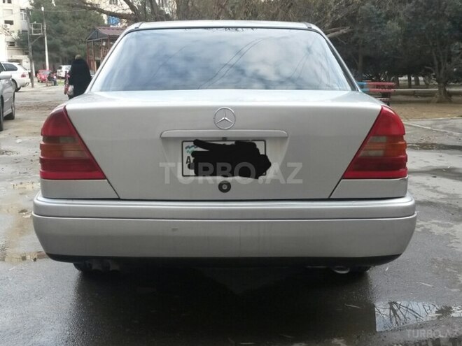 Mercedes C 200 1997, 292,000 km - 2.0 l - Bakı