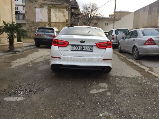 Kia Optima 2013, 97,000 km - 2.0 l - Bakı