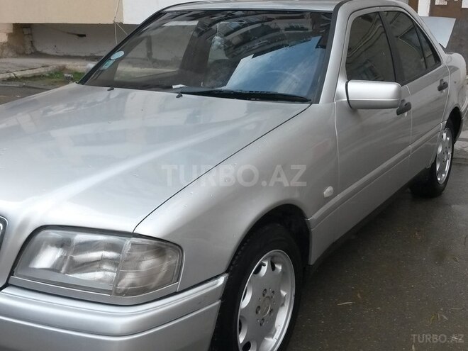Mercedes C 200 1997, 292,000 km - 2.0 l - Bakı