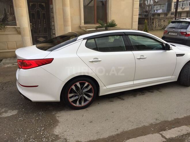 Kia Optima 2013, 97,000 km - 2.0 l - Bakı