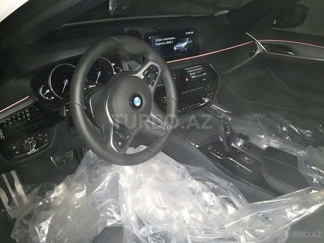 BMW 540 2017, 93 km - 3.0 l - Bakı