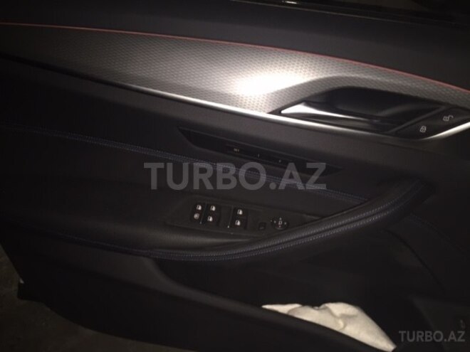 BMW 540 2017, 93 km - 3.0 l - Bakı