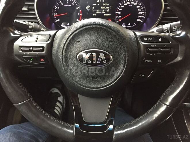 Kia Optima 2013, 97,000 km - 2.0 l - Bakı