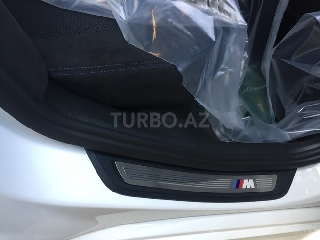 BMW 540 2017, 93 km - 3.0 l - Bakı