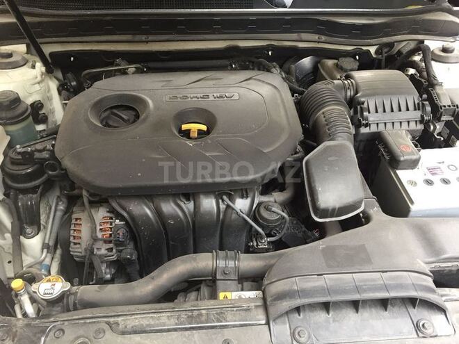 Kia Optima 2013, 97,000 km - 2.0 l - Bakı